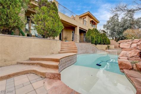 4326 Micahs Canyon Court Las Vegas NV 89129