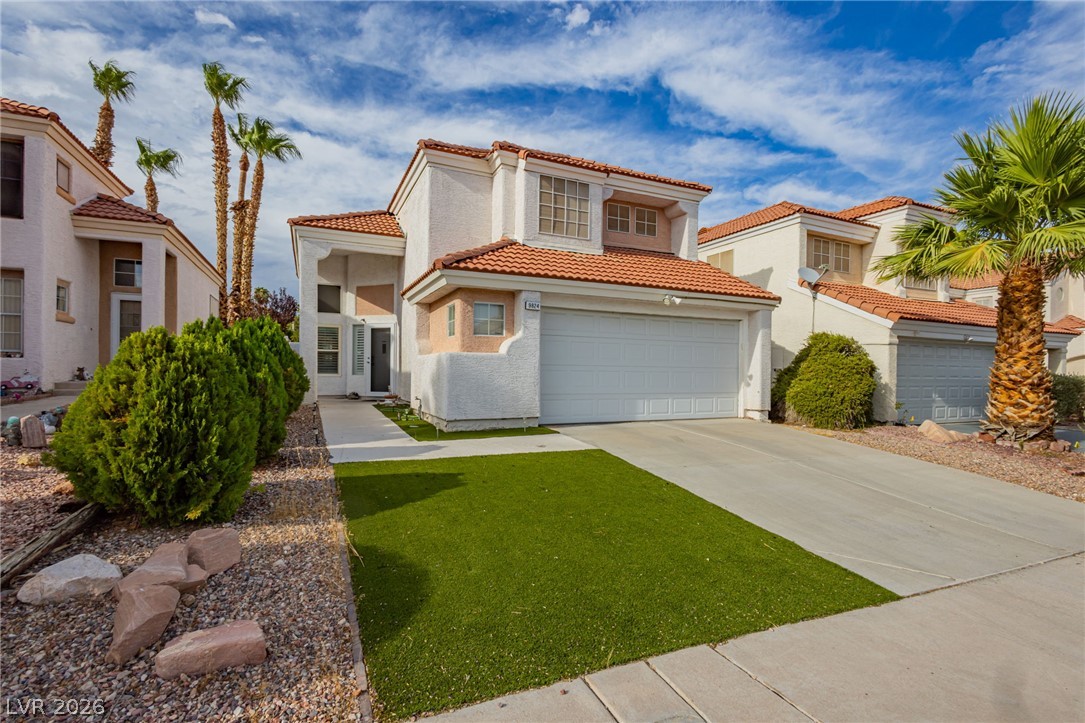 9824 Cactus View Avenue Las Vegas NV 89117