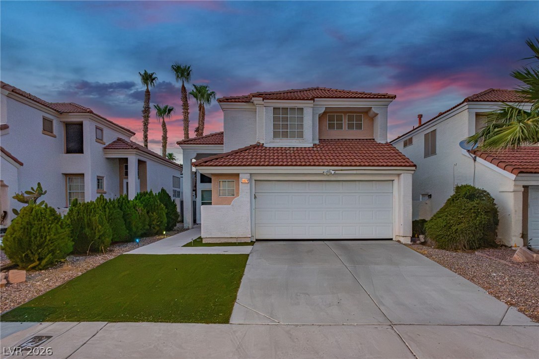 9824 Cactus View Avenue Las Vegas NV 89117