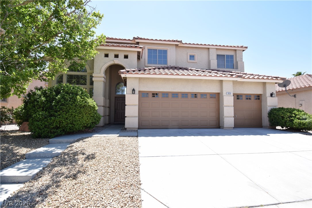 3059 Evening Wind Street Henderson NV 89052