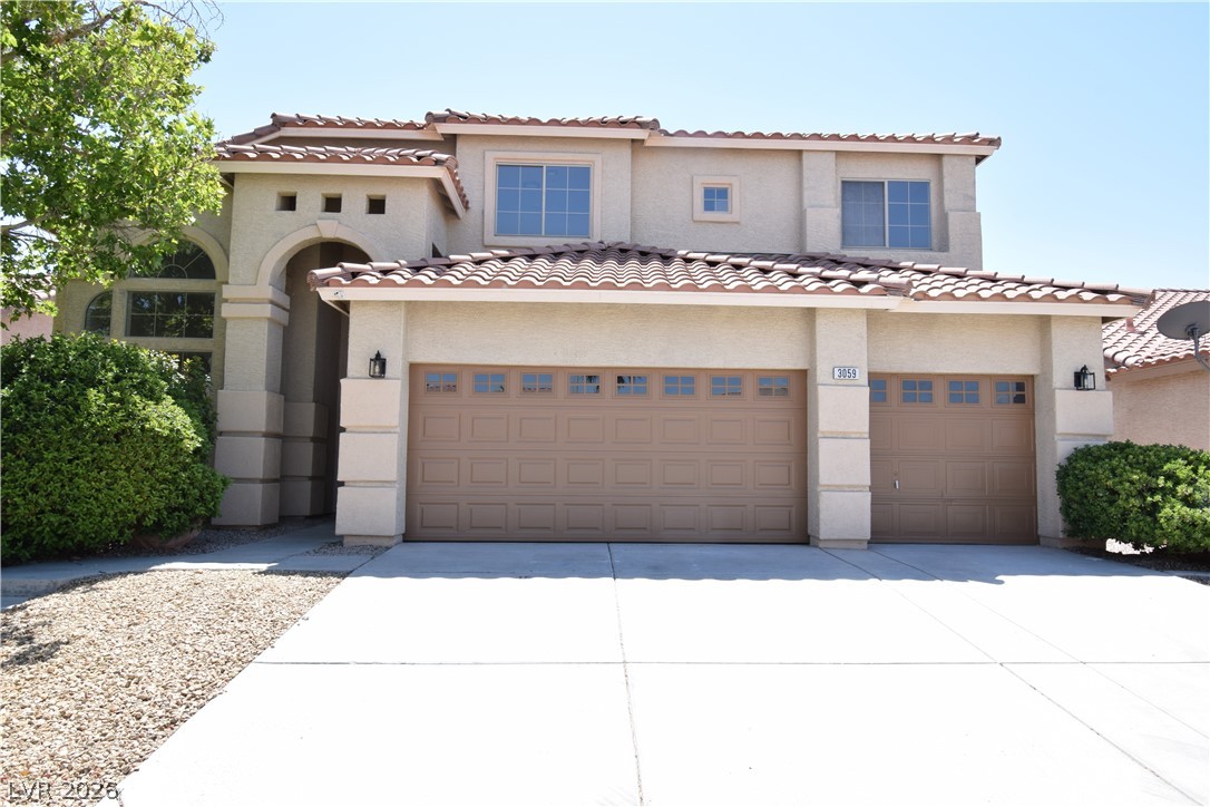 3059 Evening Wind Street Henderson NV 89052