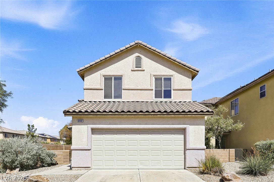 6332 Pronghorn Ridge Avenue Las Vegas NV 89122