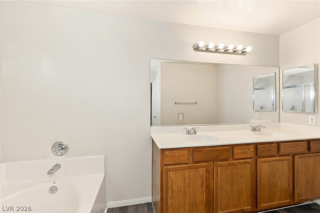 6332 Pronghorn Ridge Avenue Las Vegas NV 89122