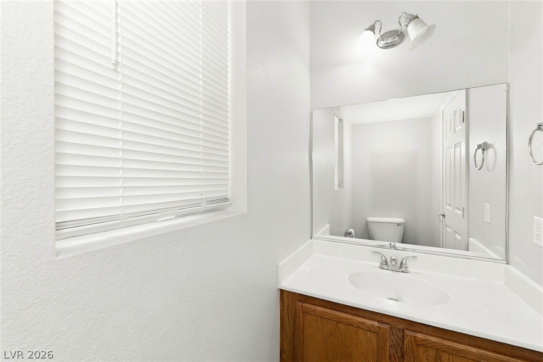 6332 Pronghorn Ridge Avenue Las Vegas NV 89122