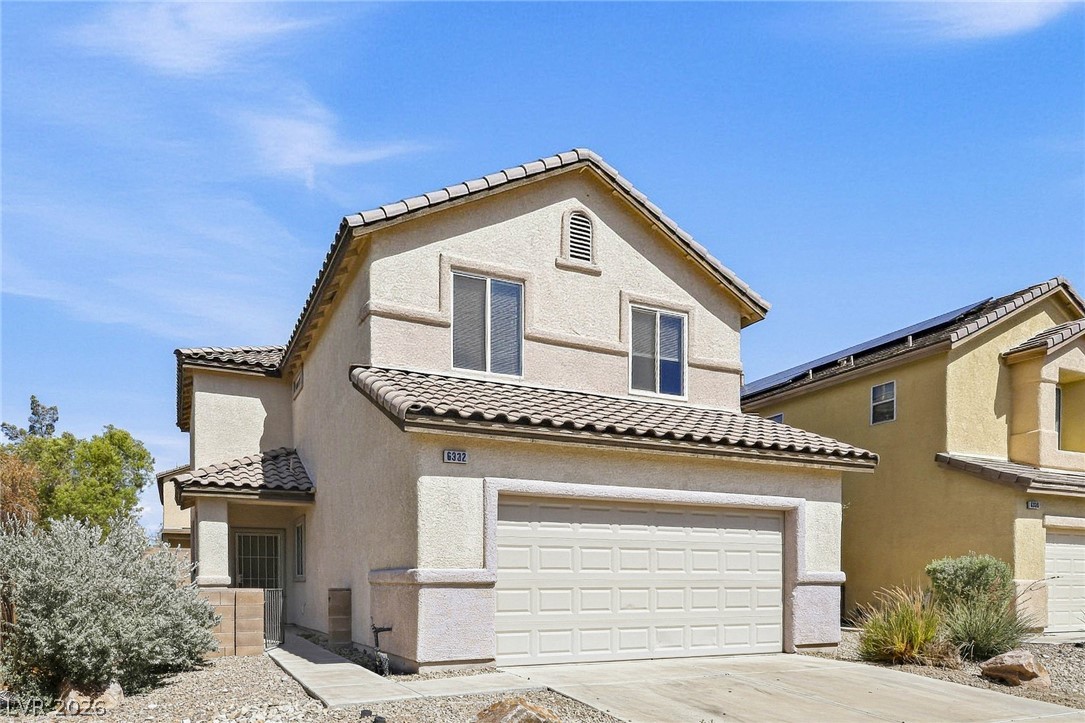 6332 Pronghorn Ridge Avenue Las Vegas NV 89122