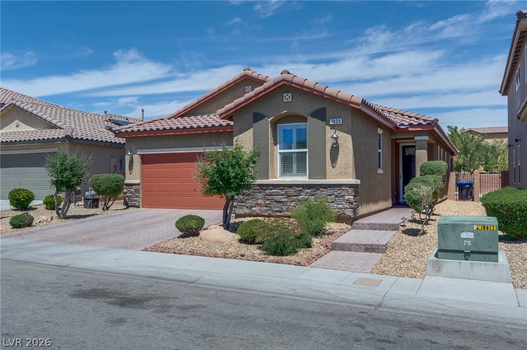 7030 Glencoe Harbor Avenue Las Vegas NV 89179