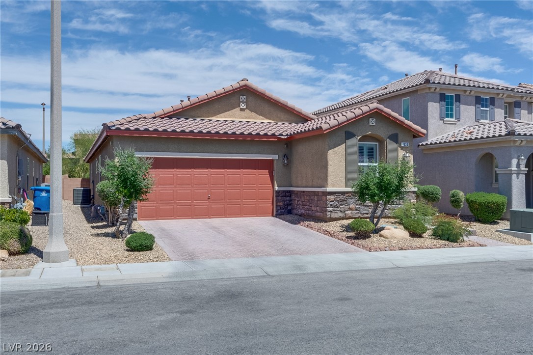 7030 Glencoe Harbor Avenue Las Vegas NV 89179