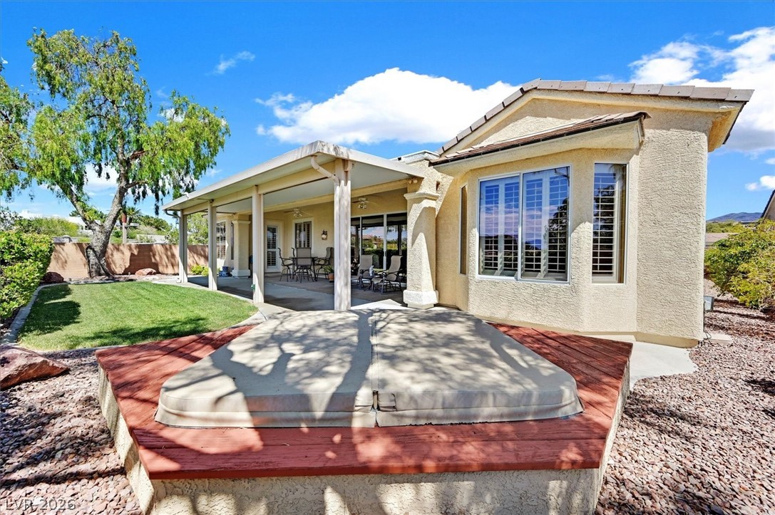 1601 Thoreau Court Henderson NV 89052