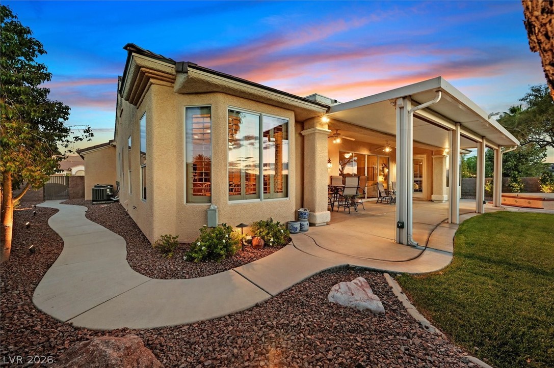 1601 Thoreau Court Henderson NV 89052