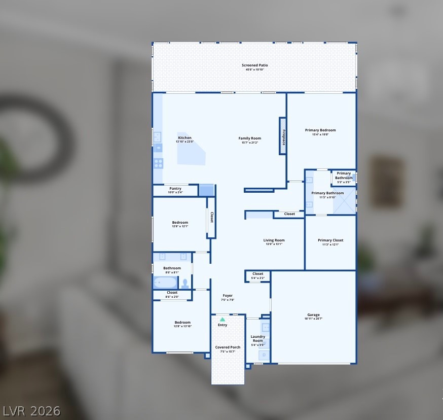 8610 Hallcrest Court Las Vegas NV 89139