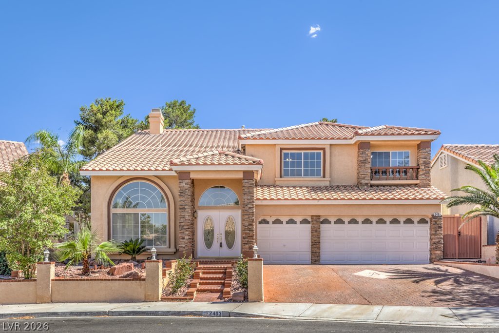 2403 Alpine Meadows Avenue Henderson NV 89074