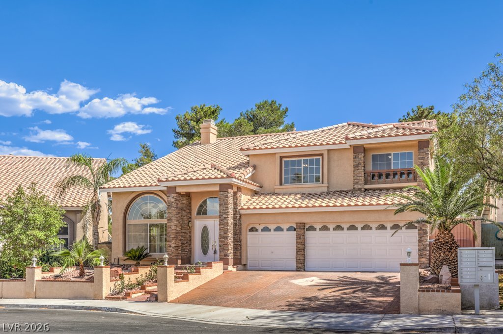 2403 Alpine Meadows Avenue Henderson NV 89074
