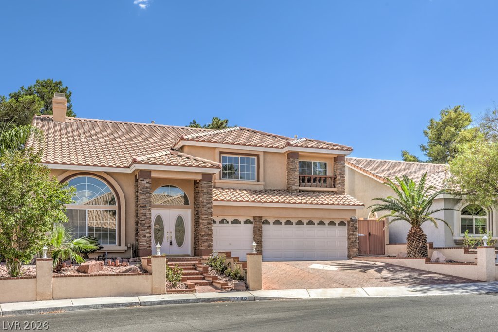 2403 Alpine Meadows Avenue Henderson NV 89074