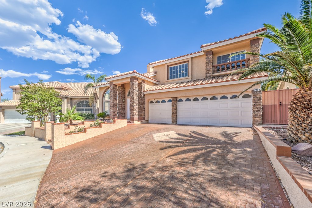 2403 Alpine Meadows Avenue Henderson NV 89074