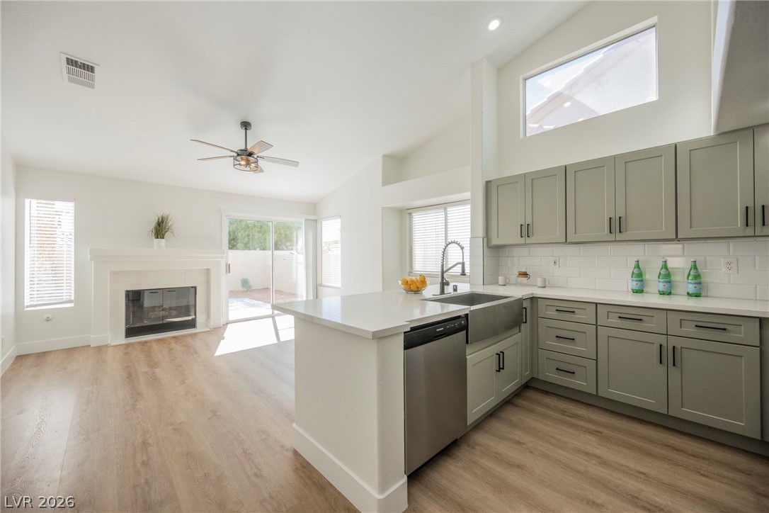 2336 Bloomington Drive Las Vegas NV 89134