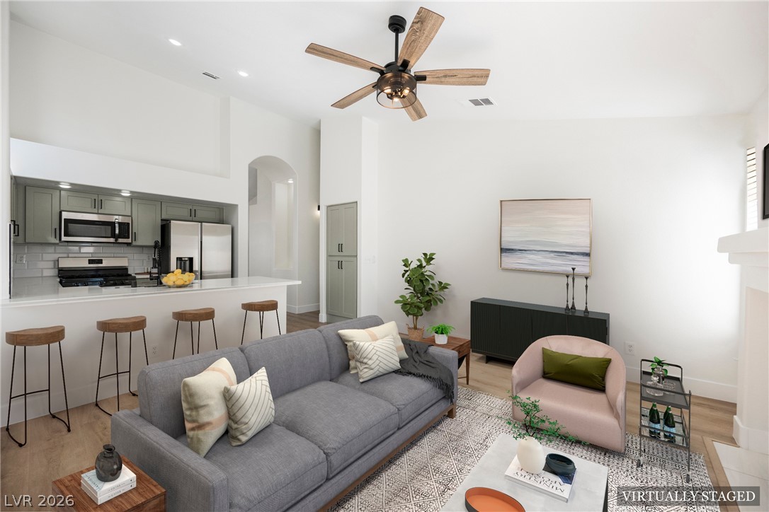 2336 Bloomington Drive Las Vegas NV 89134