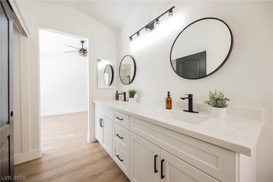 2336 Bloomington Drive Las Vegas NV 89134