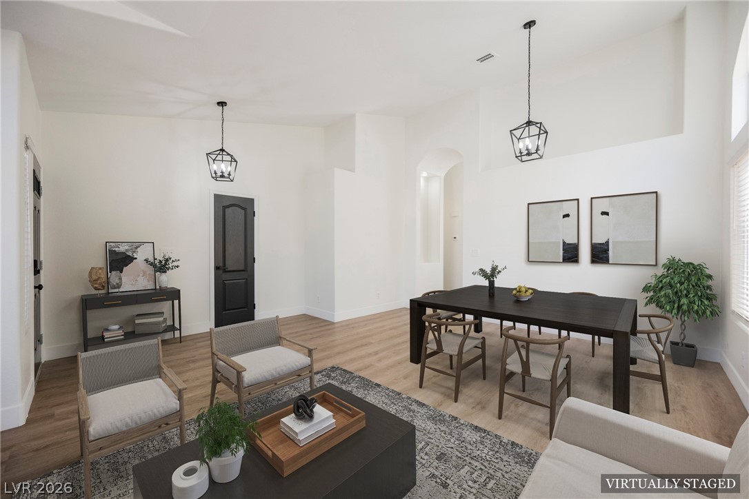2336 Bloomington Drive Las Vegas NV 89134