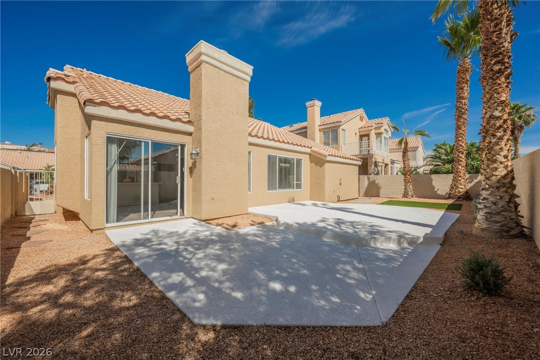 2336 Bloomington Drive Las Vegas NV 89134