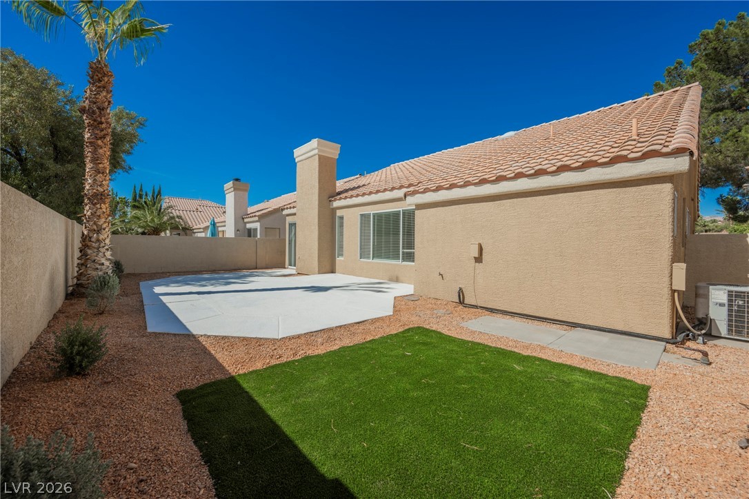 2336 Bloomington Drive Las Vegas NV 89134