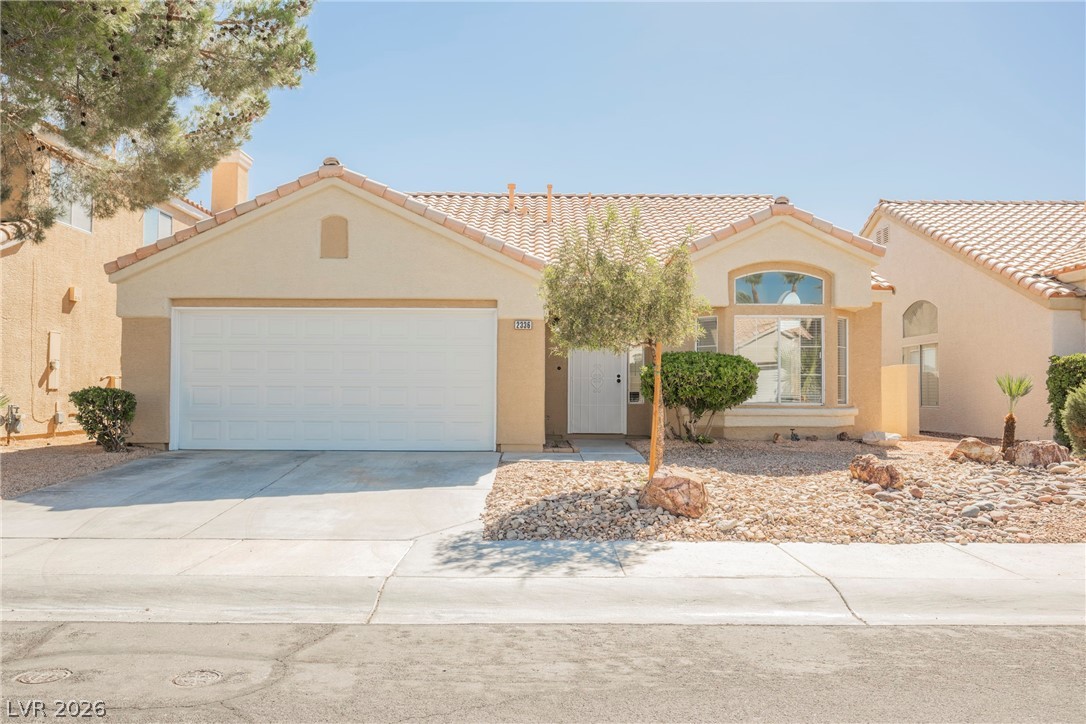 2336 Bloomington Drive Las Vegas NV 89134