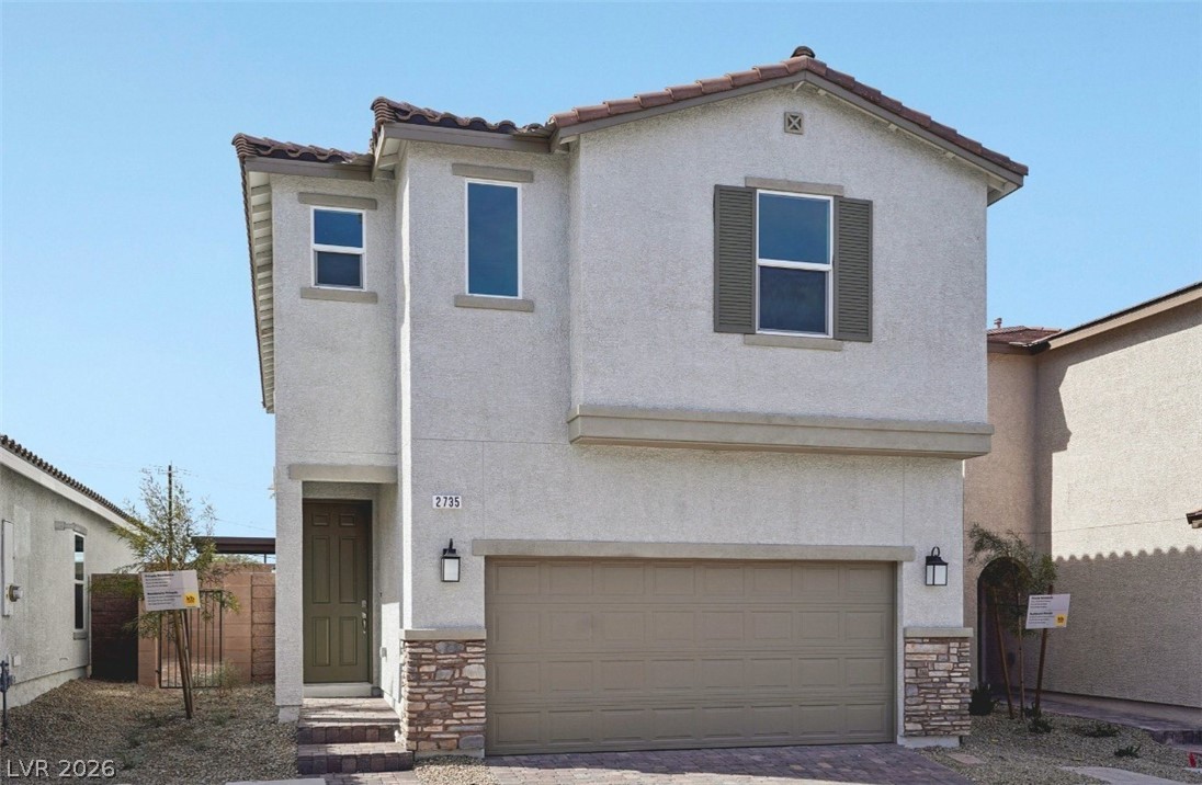 2735 Sierra Grande Las Vegas NV 89121