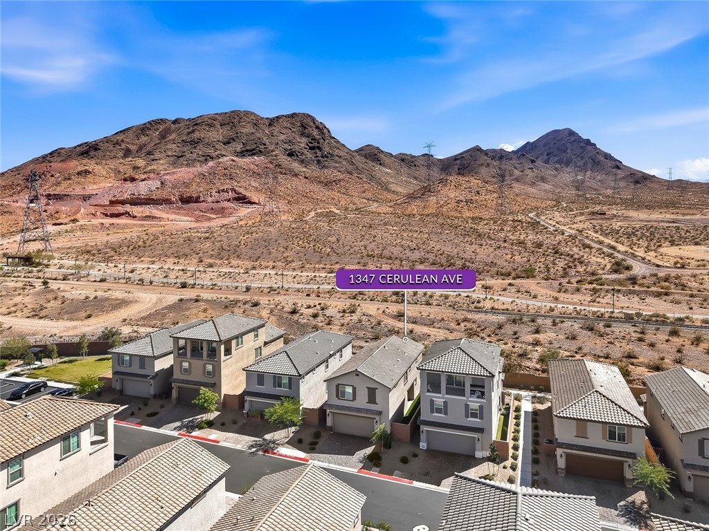 1347 Cerulean Avenue Henderson NV 89002