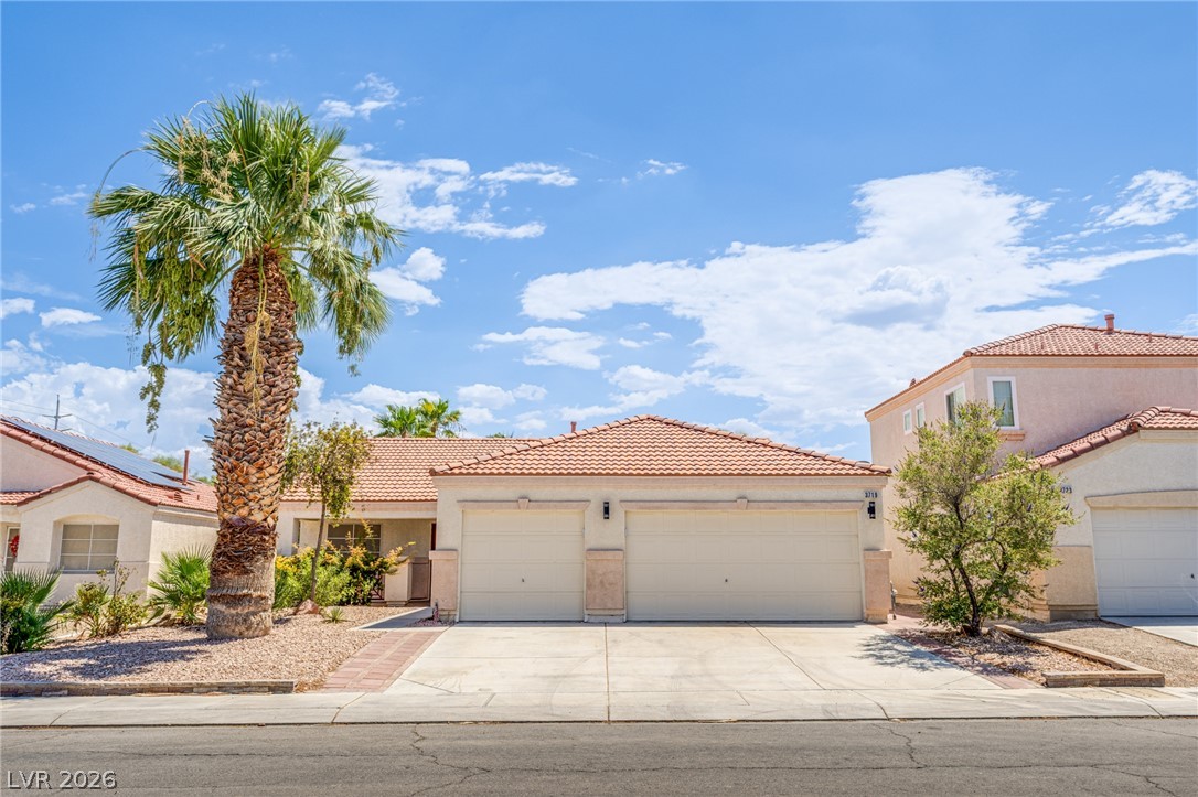 3719 Maple Creek Avenue North Las Vegas NV 89031