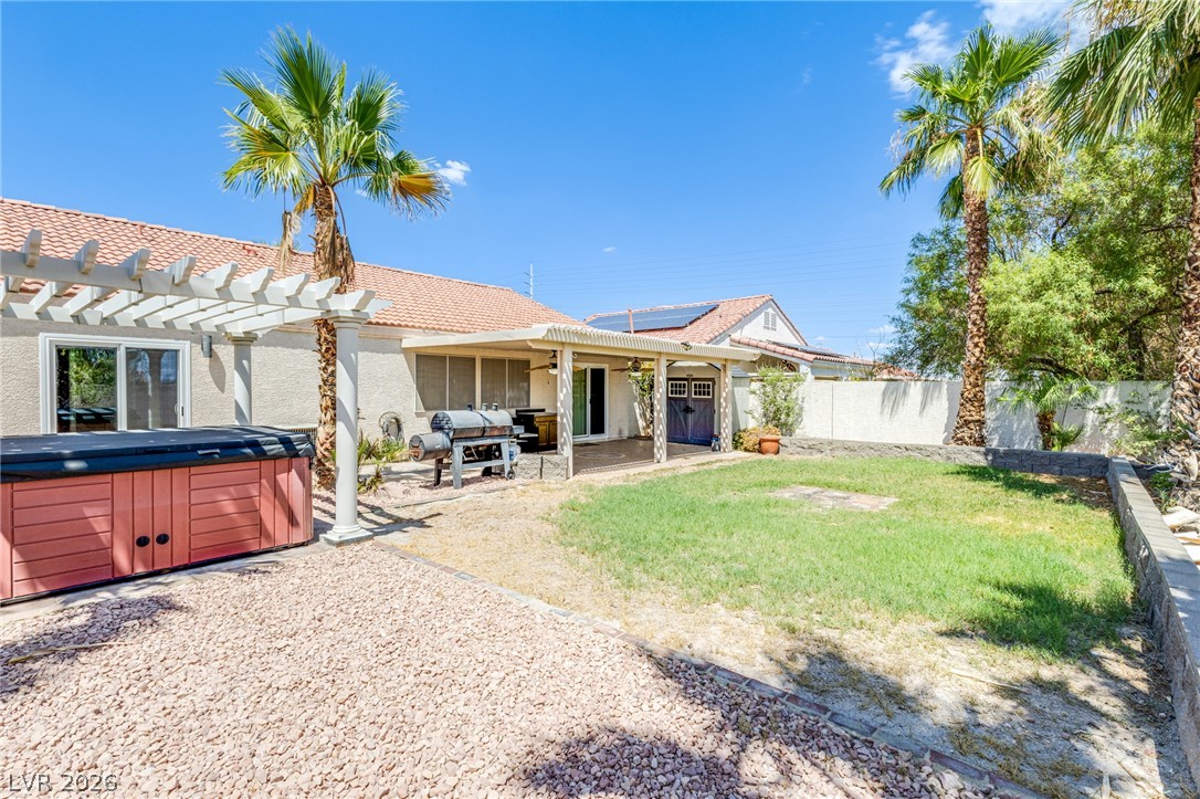 3719 Maple Creek Avenue North Las Vegas NV 89031