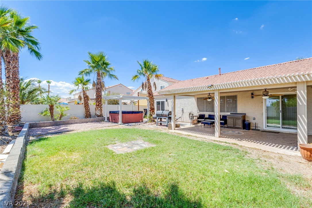 3719 Maple Creek Avenue North Las Vegas NV 89031
