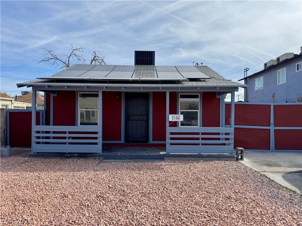 2106 Stewart Avenue Las Vegas NV 89101