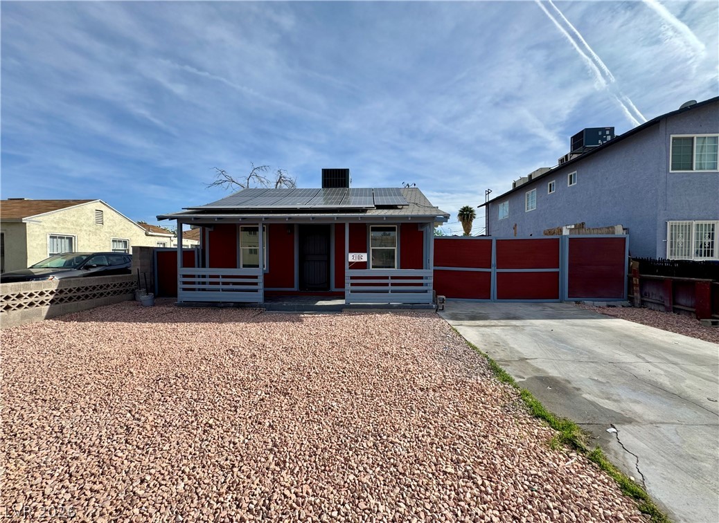 2106 Stewart Avenue Las Vegas NV 89101