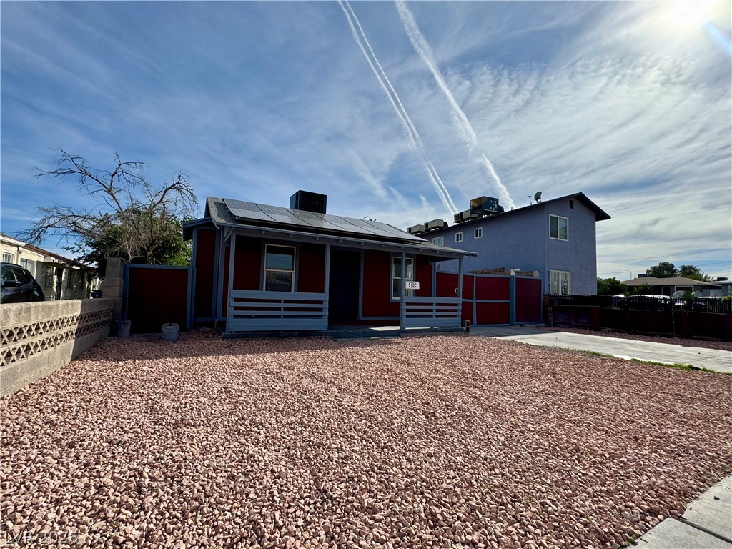 2106 Stewart Avenue Las Vegas NV 89101