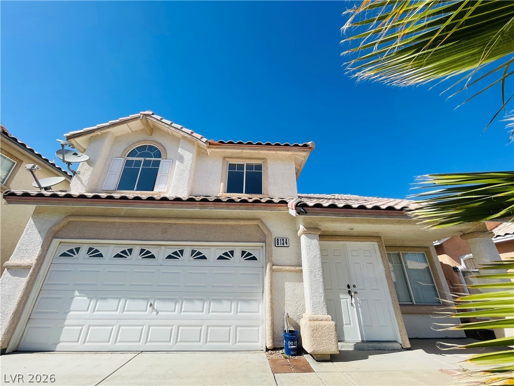 8134 Dinsmore Drive Las Vegas NV 89117