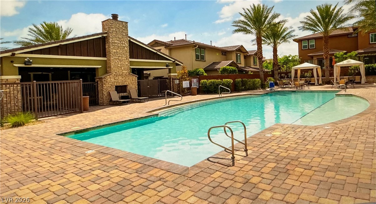 5627 Granollers Drive Las Vegas NV 89135