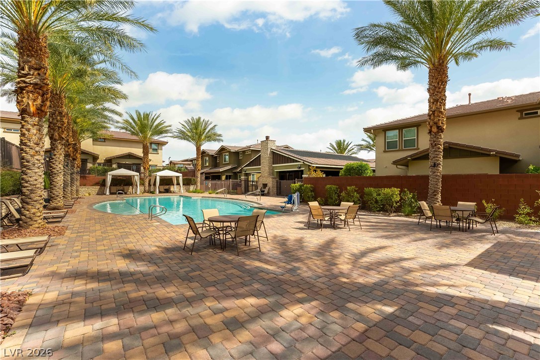 5627 Granollers Drive Las Vegas NV 89135