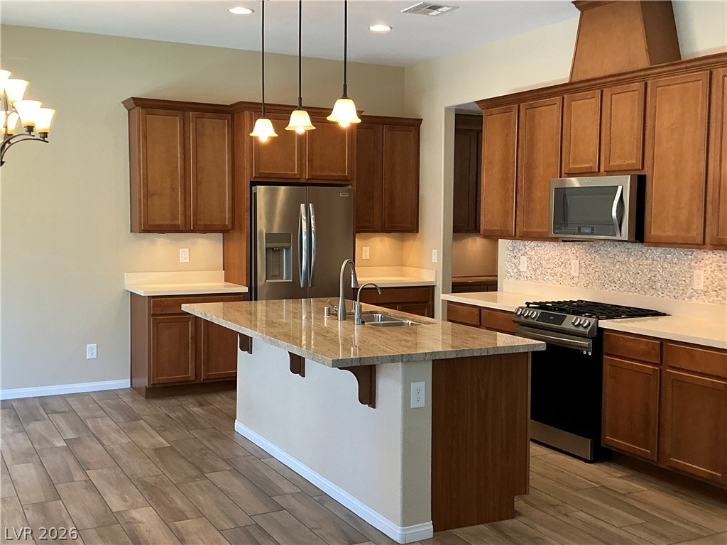 5627 Granollers Drive Las Vegas NV 89135