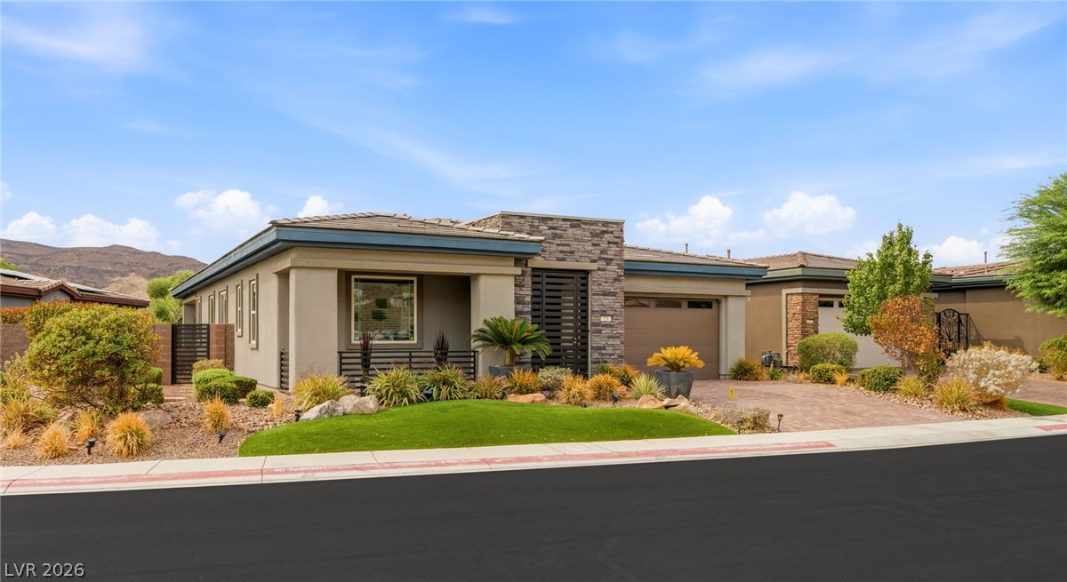 23 Reflection Bay Drive Henderson NV 89011