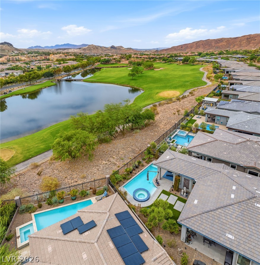 23 Reflection Bay Drive Henderson NV 89011