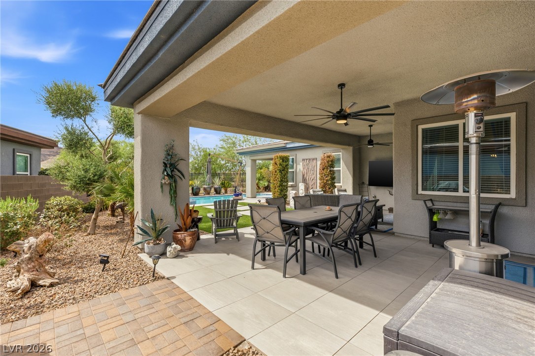23 Reflection Bay Drive Henderson NV 89011
