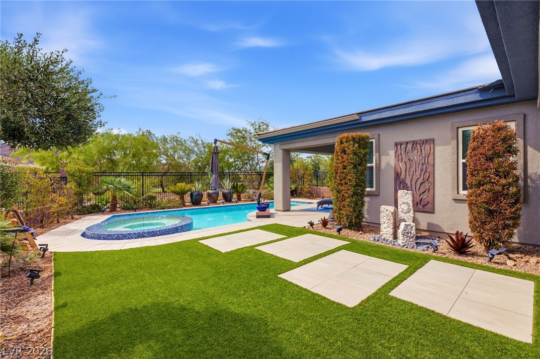 23 Reflection Bay Drive Henderson NV 89011