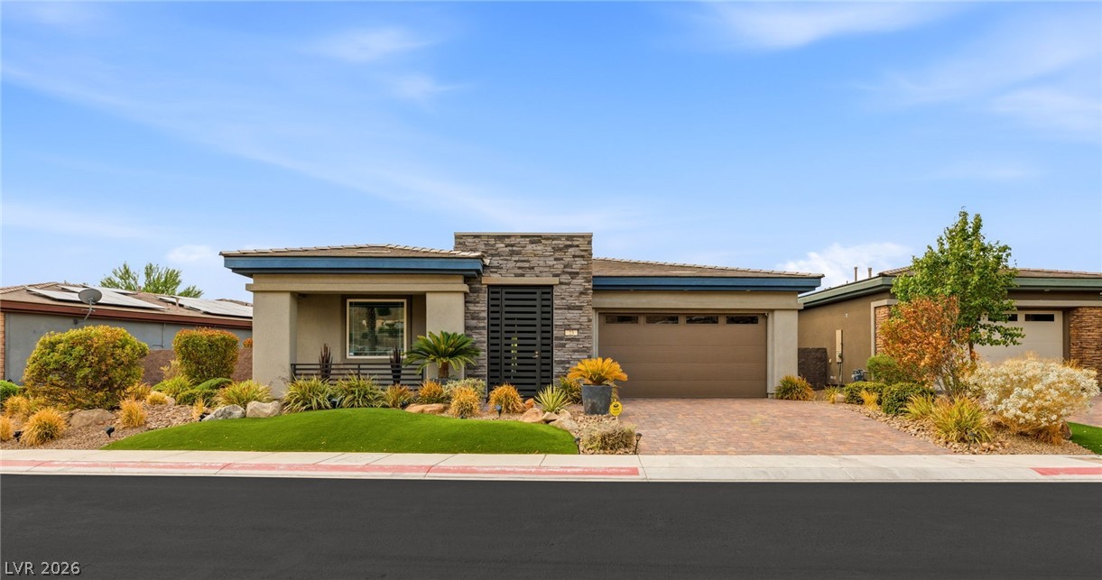23 Reflection Bay Drive Henderson NV 89011