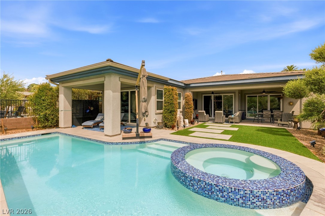 23 Reflection Bay Drive Henderson NV 89011