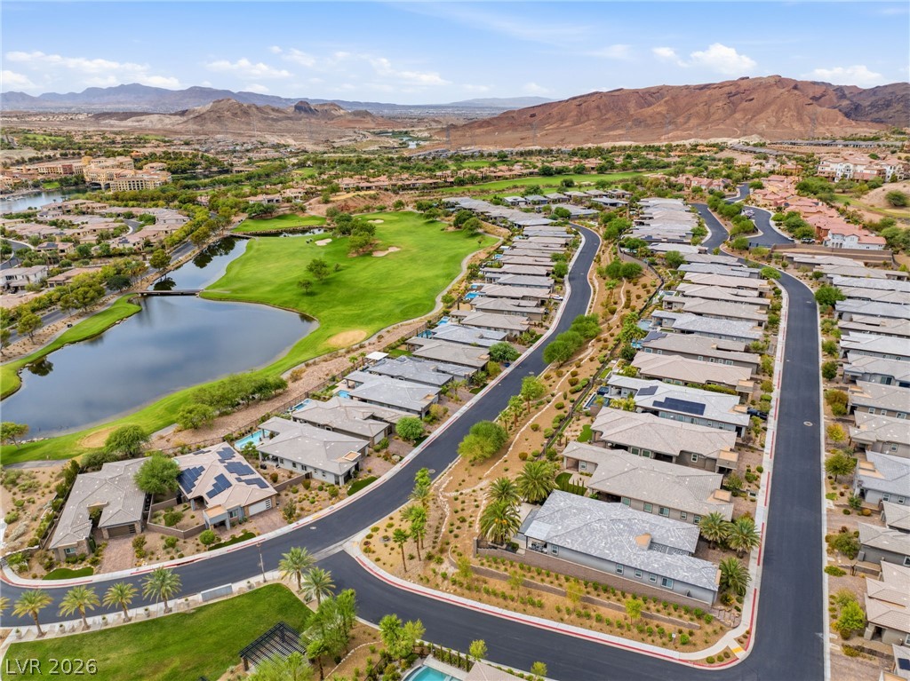 23 Reflection Bay Drive Henderson NV 89011