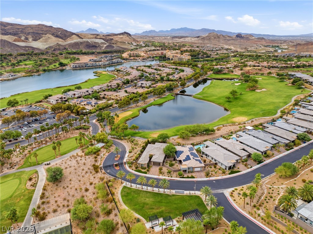 23 Reflection Bay Drive Henderson NV 89011
