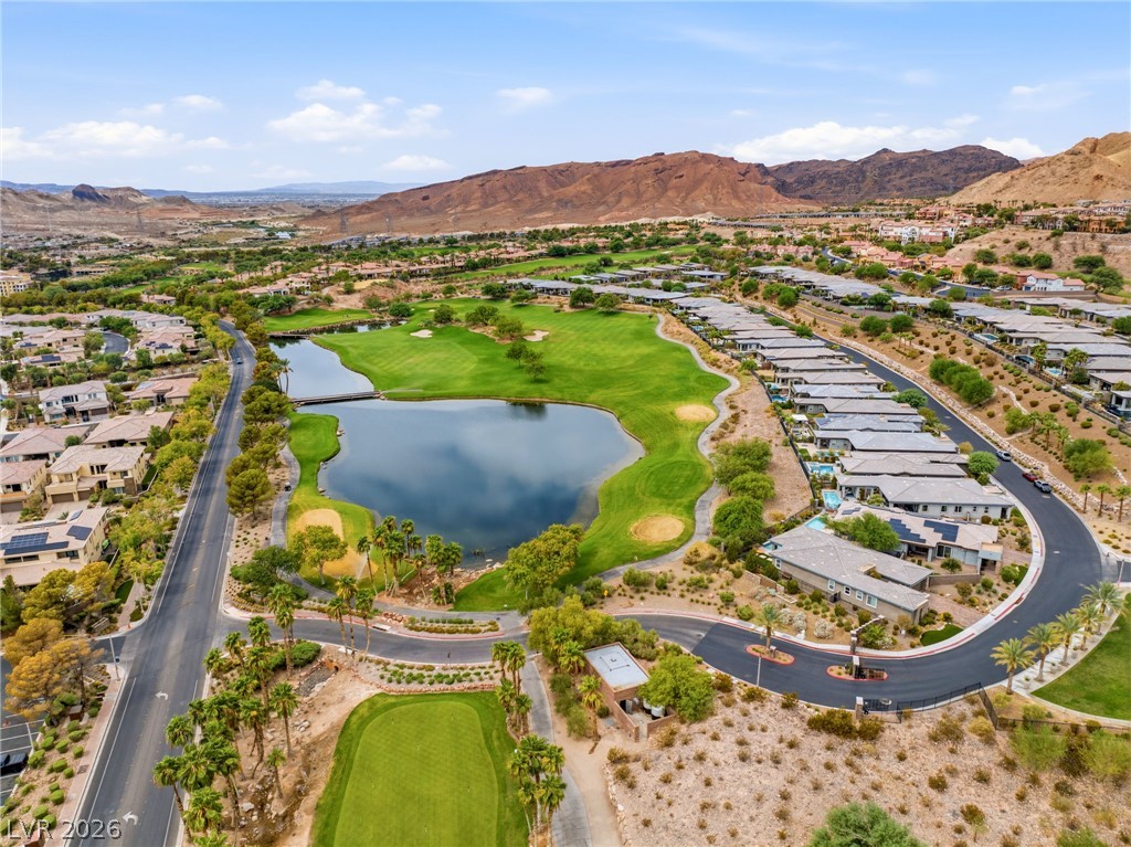 23 Reflection Bay Drive Henderson NV 89011