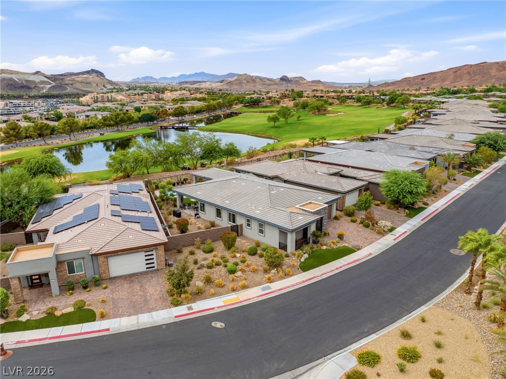 23 Reflection Bay Drive Henderson NV 89011