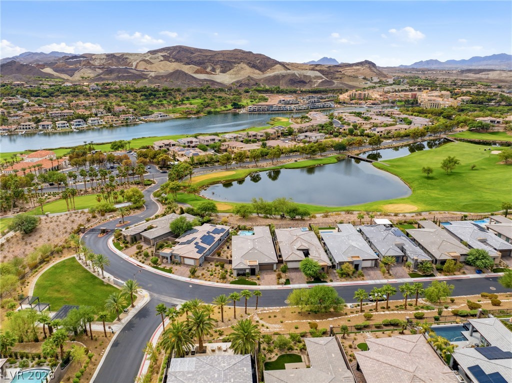 23 Reflection Bay Drive Henderson NV 89011