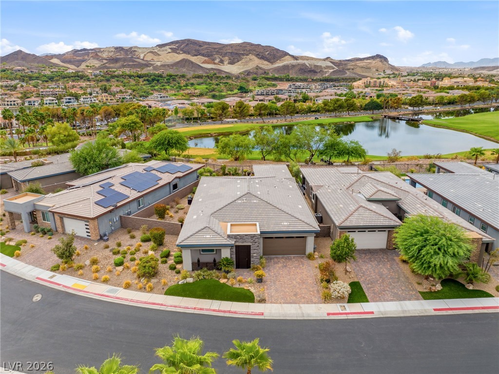 23 Reflection Bay Drive Henderson NV 89011