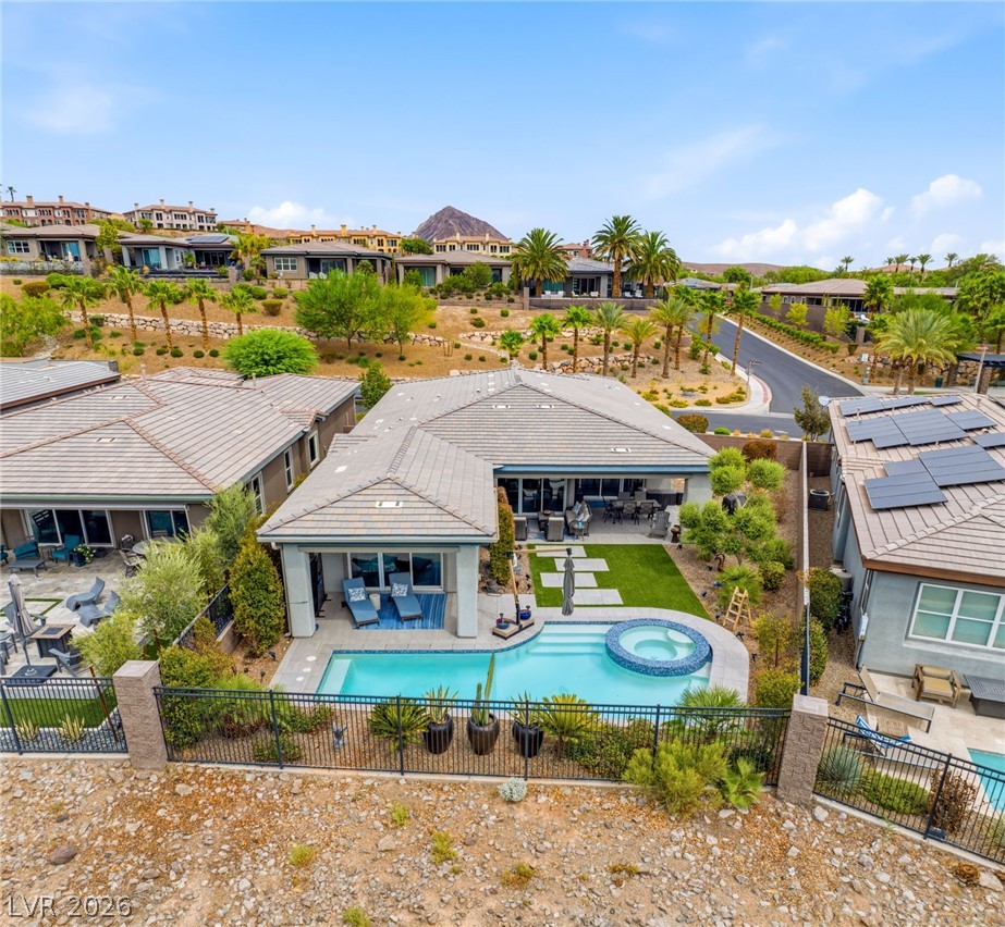 23 Reflection Bay Drive Henderson NV 89011